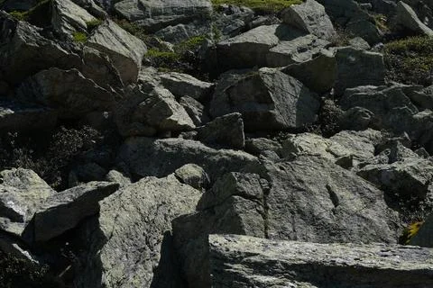 Bunch of rocks Stock Photos