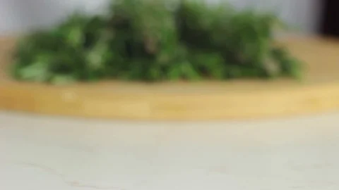 A Bunch of Rosemary Stock Footage 87269814