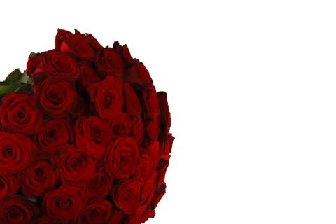 Bunch of roses Foto stock