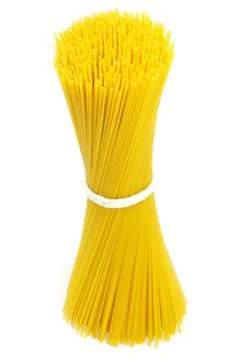 Bunch of spaghetti Stock Photos