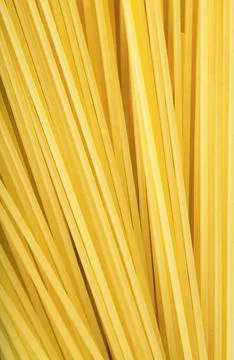 Bunch of spaghetti Stock Photos