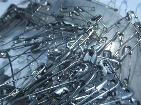 A bunch of tool very sharp Stockfoto's