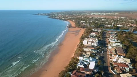 BUNDABERG BEACH Stock Footage 101930629