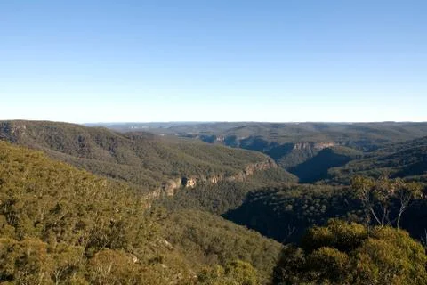 Bundanoon Gully Stock Photos