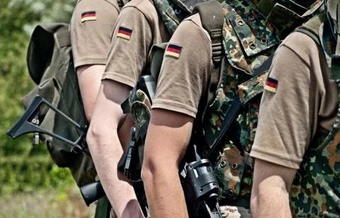 Bundeswehr Stock Photos