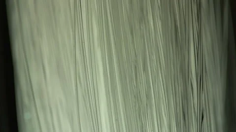 Bundle of Fiber Optic Strands - Spectrum 動画素材 50516282