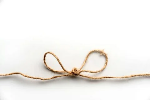 A bundle of rough Foto stock