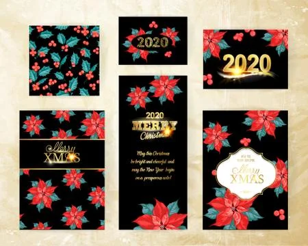 Bundle of Save The Date and RSVP Invitation Card Colection. Invitation card with Stock Illustration