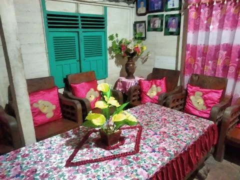 Bunga Lily 스톡 사진