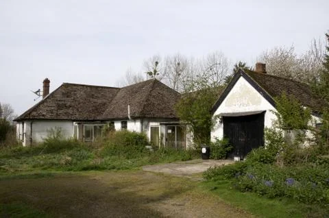 Bungalow Stock Photos