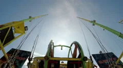 bungee ball ride