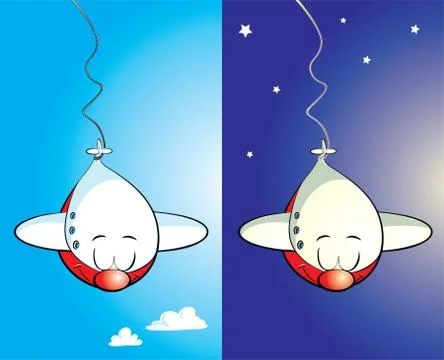 Bungee jumper 스톡 일러스트