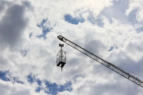 Bungee jumping 스톡 사진