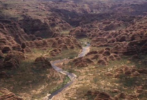 Bungle Bungle Range Stock Photos