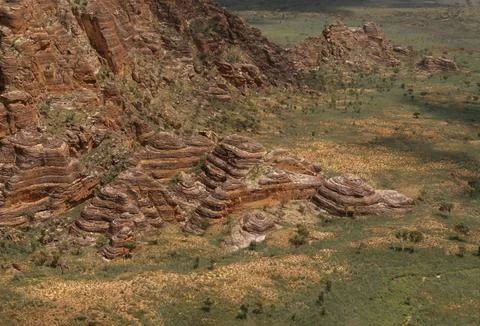 Bungle Bungle Range Stock Photos