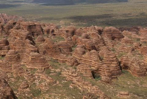 Bungle Bungle Range Stock Photos