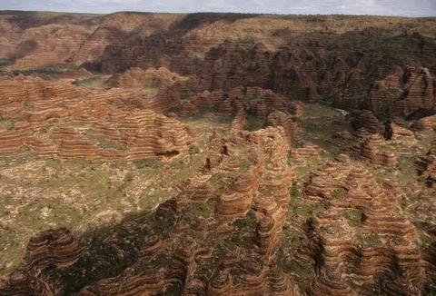 Bungle Bungle Range Stock Photos