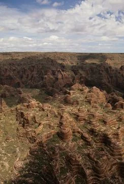 Bungle Bungle Range Foto stock