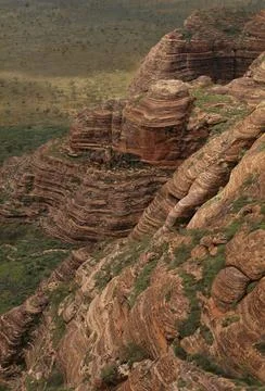 Bungle Bungle Range Stock Photos