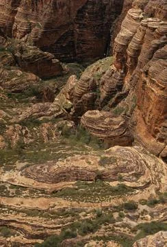 Bungle Bungle Range Foto stock