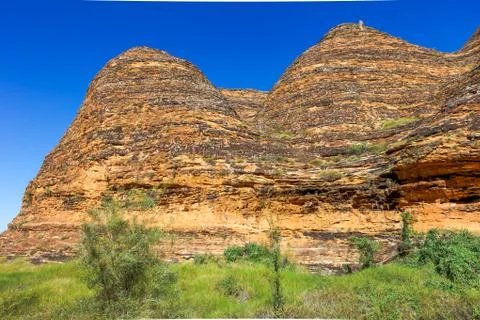 The Bungle Bungles Stock Photos