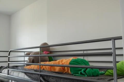 Bunk bed Stock Photos