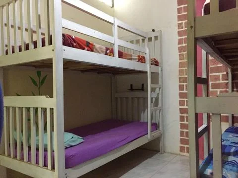 Bunk Bed Stock Photos