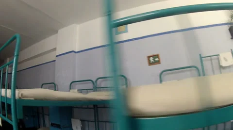 Bunk beds Video stock 30254476