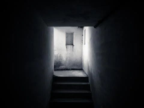 Bunker 9 Fotos de archivo