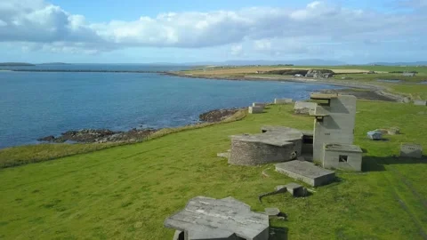 Bunker Stock Footage 219811902