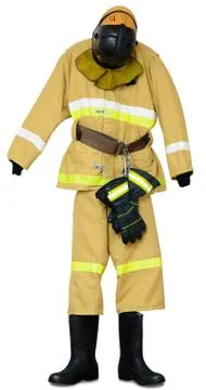 Bunker gear Stock Photos