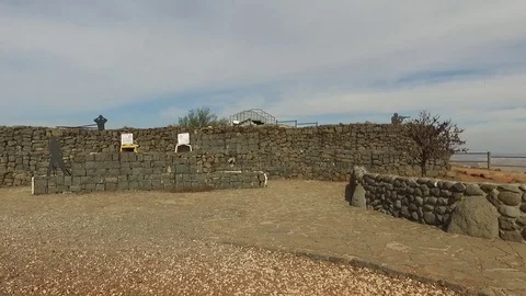 Bunker Pan 1 Stock Footage 75749831