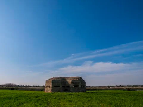 Bunker Stock Photos