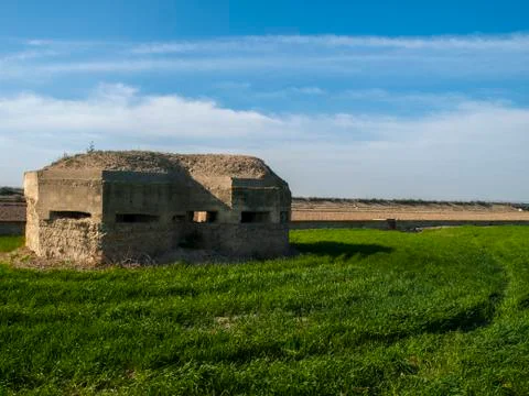 Bunker Stock Photos
