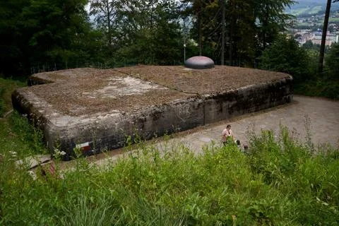 BUnker - waligora Stock Photos