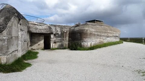 Bunker wassermann 2 Stockfoto's