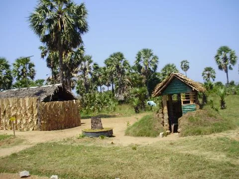 Bunkers Stock Photos