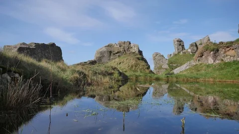 Bunmahon Beach time lapse Vidéo 95405507