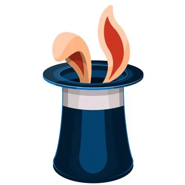 Bunny Ears Stock Illustration