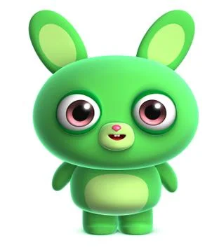 Bunny 스톡 일러스트