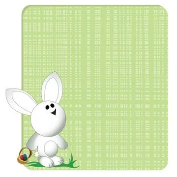 Bunny Stock Illustration