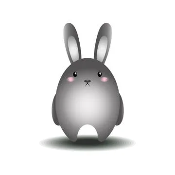 Bunny Stock Illustration