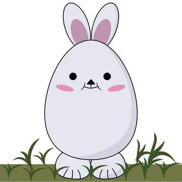 Bunny Stock Illustration
