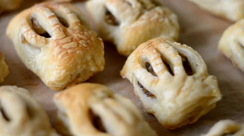 Buns Stock Footage 59663129