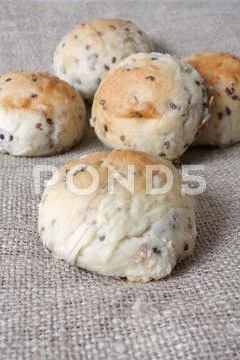 Buns Stock Photos