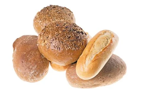 Buns Stock Photos