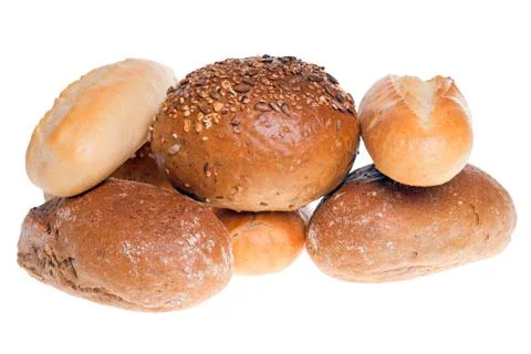 Buns Stock Photos