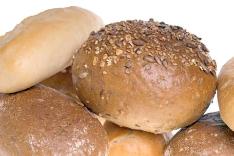 Buns Stock Photos