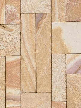 Bunter Sandstone Stock Photos