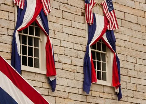 Bunting over Windows Photos